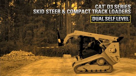 skid steer self leveling